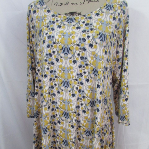 Rose & Olive Tops - Rose & Olive Tunic Top
